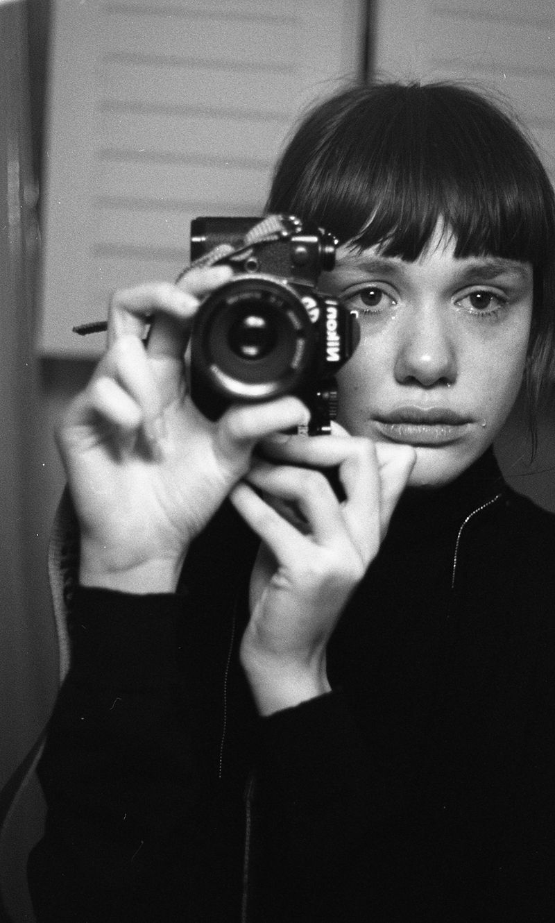 © Eloïse Labarbe-Lafon - Image from the Tears photography project