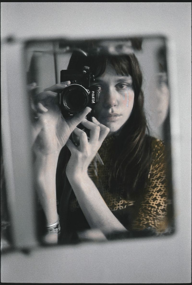 © Eloïse Labarbe-Lafon - Image from the Tears photography project