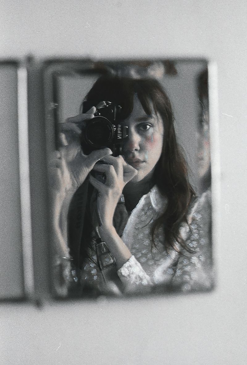 © Eloïse Labarbe-Lafon - Image from the Tears photography project