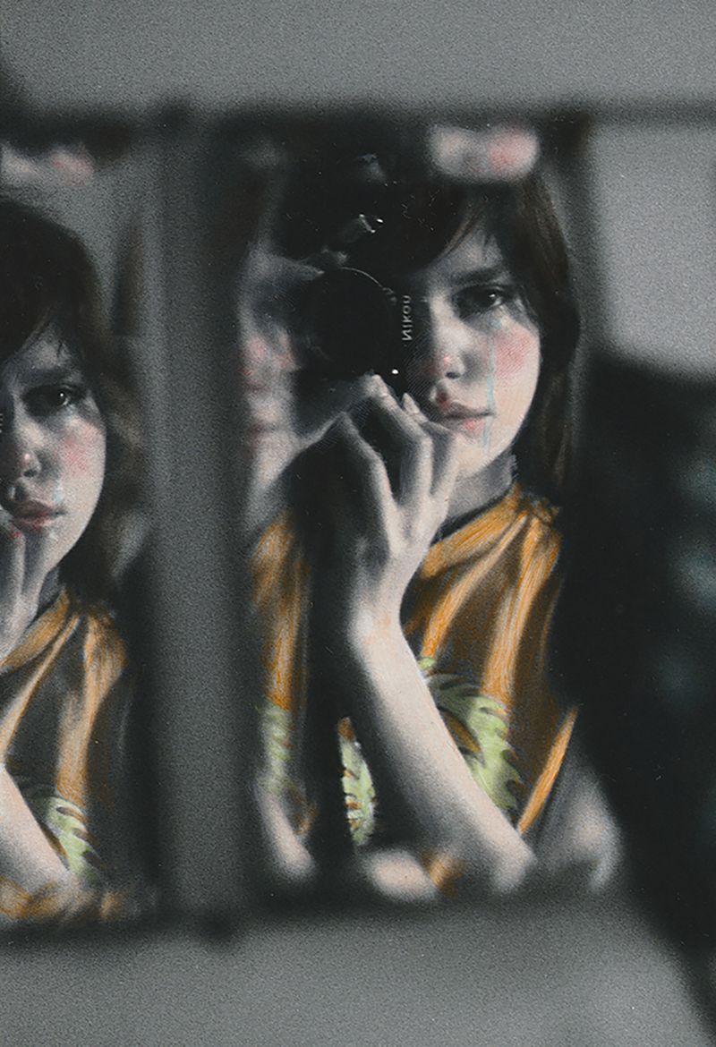 © Eloïse Labarbe-Lafon - Image from the Tears photography project