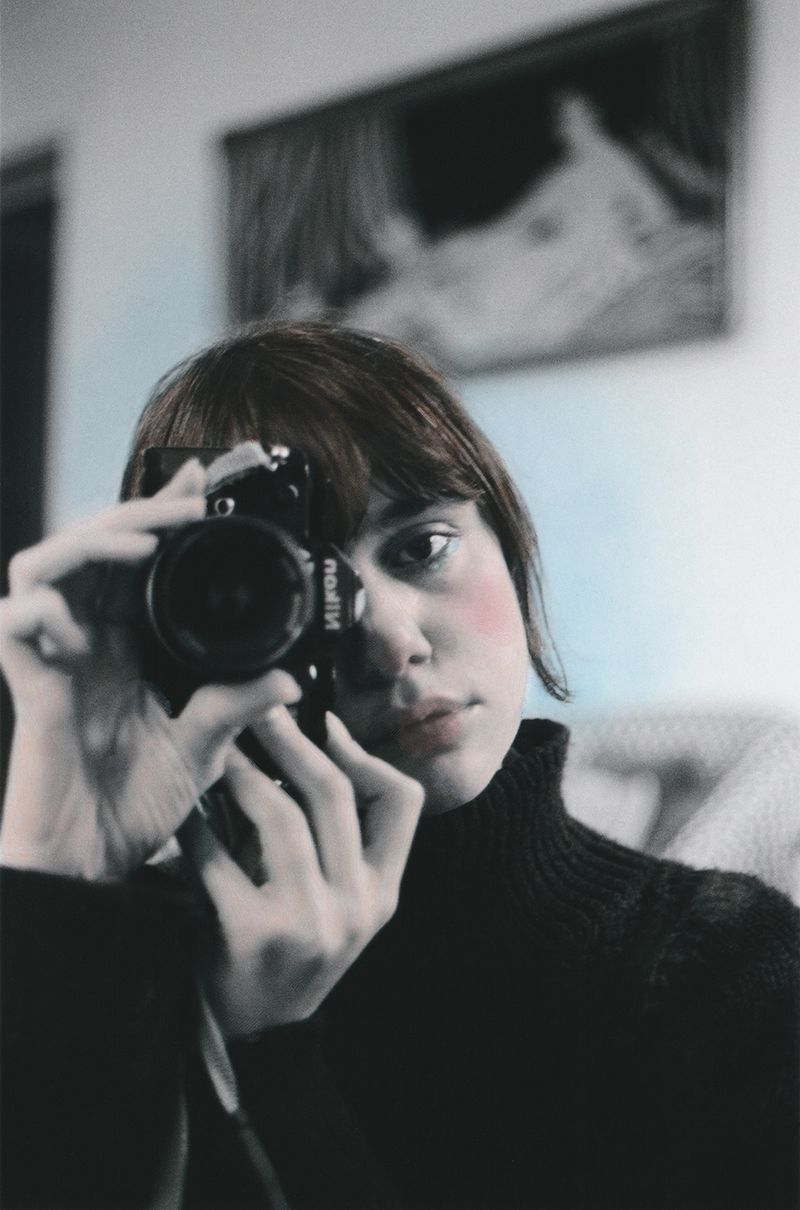 © Eloïse Labarbe-Lafon - Image from the Tears photography project