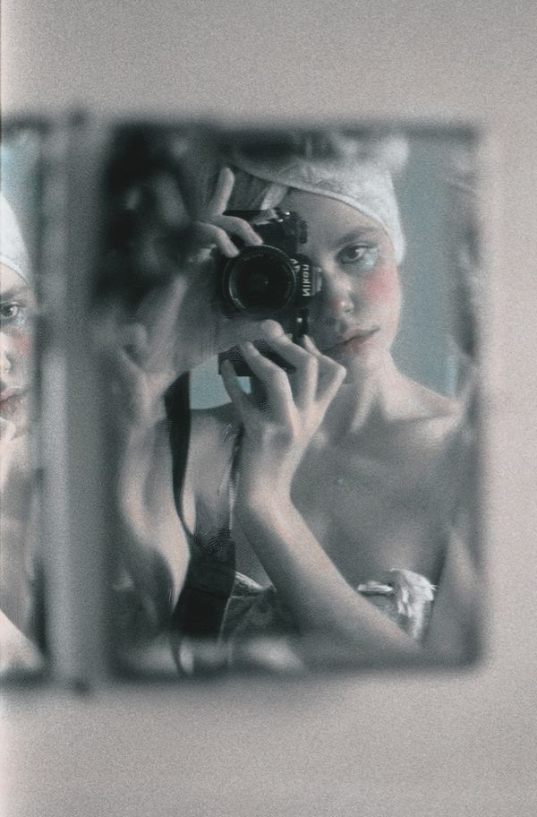 © Eloïse Labarbe-Lafon - Image from the Tears photography project