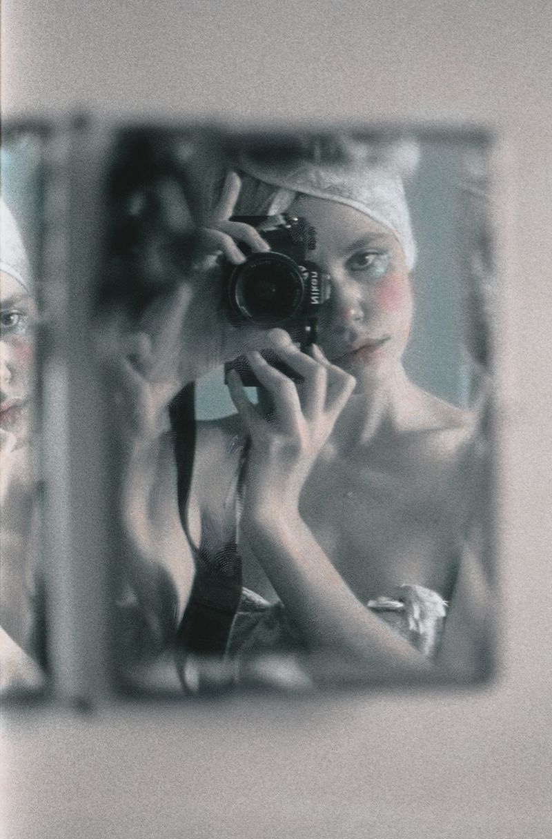 © Eloïse Labarbe-Lafon - Image from the Tears photography project