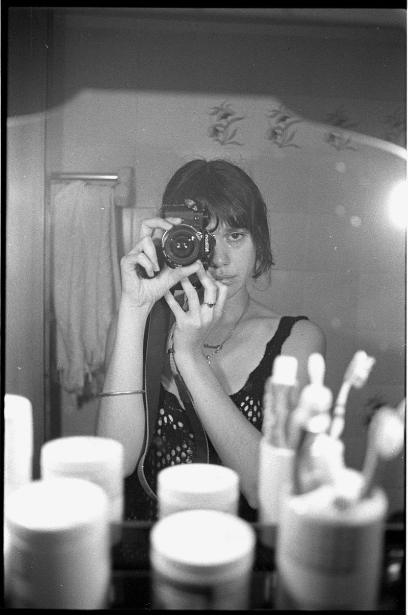 © Eloïse Labarbe-Lafon - Image from the Tears photography project