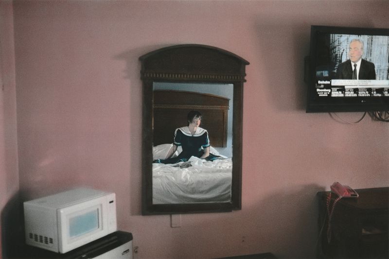 © Eloïse Labarbe-Lafon - Image from the Motel 42 photography project