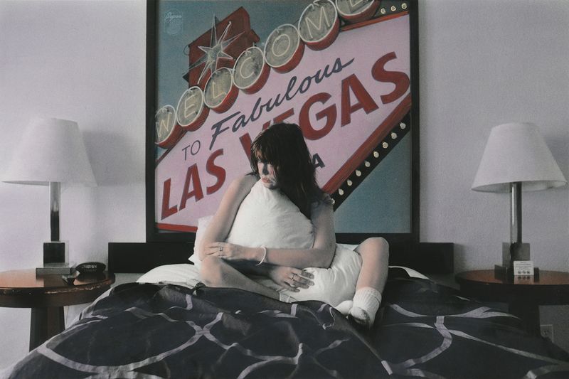 © Eloïse Labarbe-Lafon - Image from the Motel 42 photography project