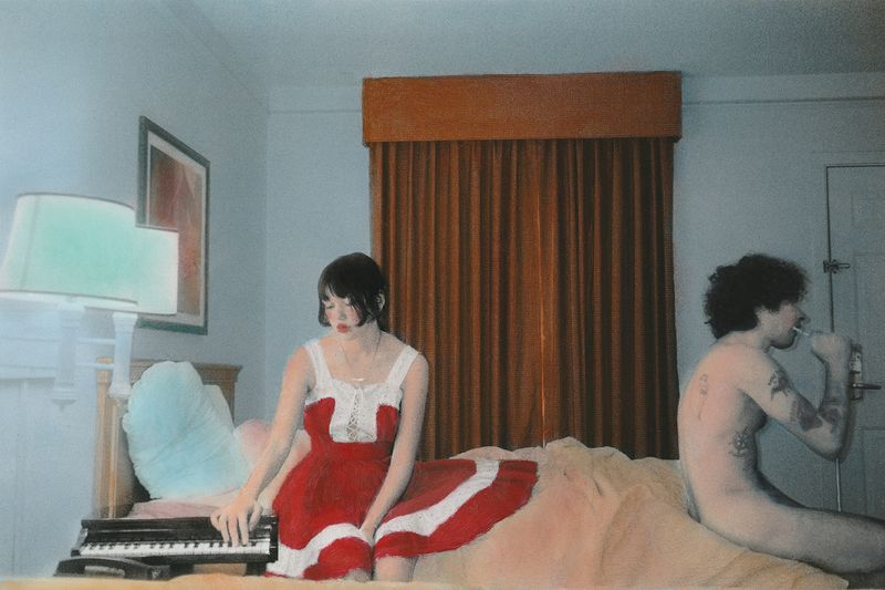 © Eloïse Labarbe-Lafon - Image from the Motel 42 photography project