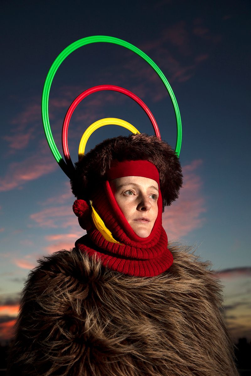 © Bubi Canal - Arrebol, 2019. Archival pigment print, 40 x 27 inches.