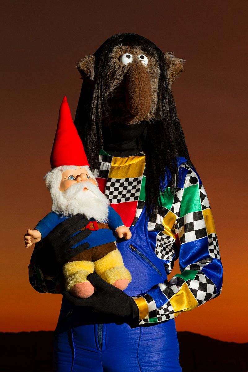 © Bubi Canal - Peku, 2019. Archival pigment print, 30 x 20 inches.