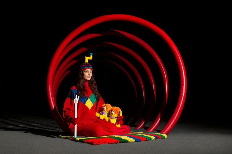 © Bubi Canal - Panorama, 2019. Archival pigment print, 27 x 40 inches.