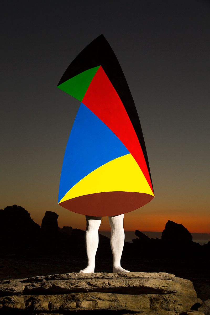 © Bubi Canal - Union II, 2019. Archival pigment print, 30 x 20 inches.