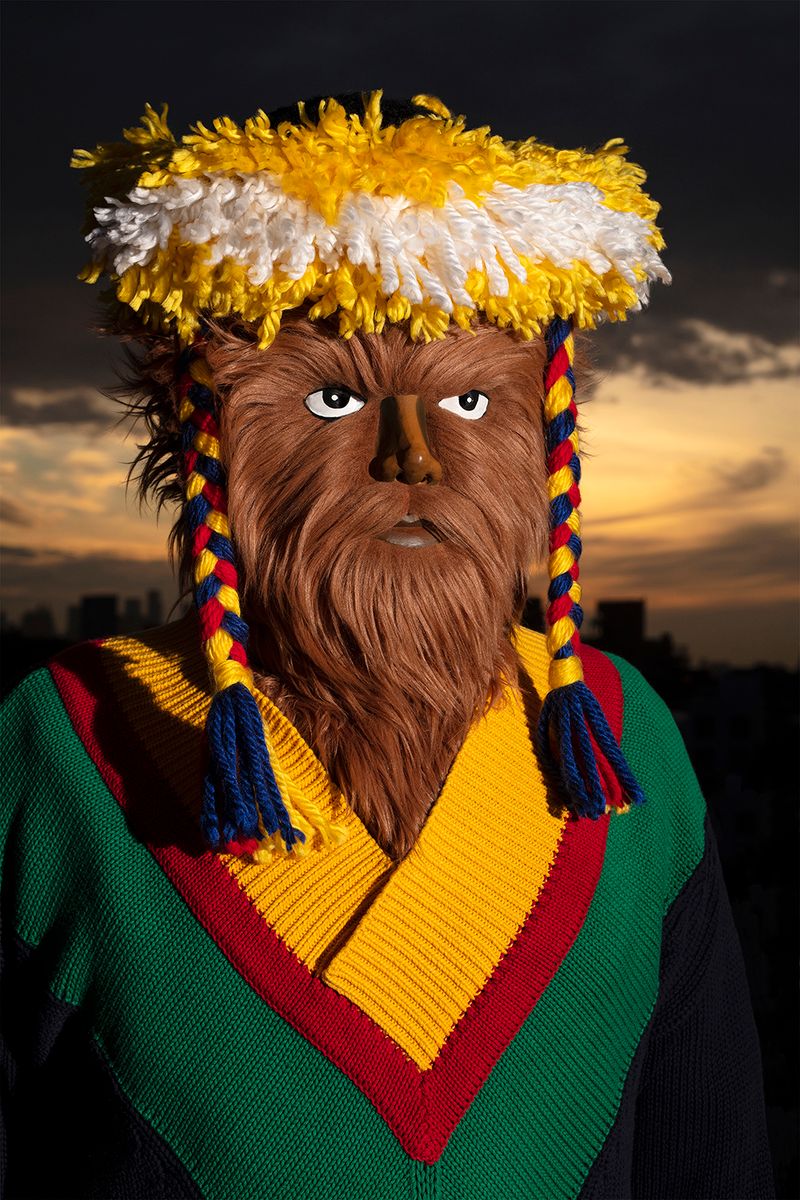 © Bubi Canal - Tártaro, 2019. Archival pigment print, 30 x 20 inches.