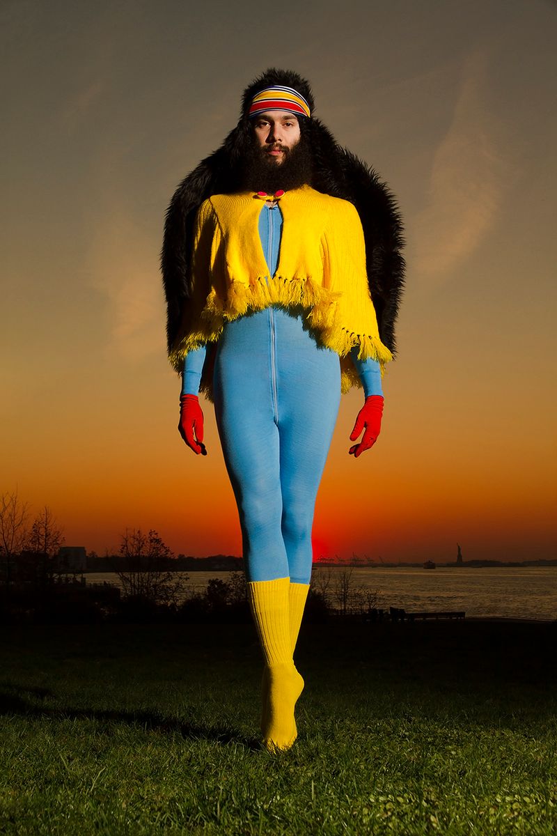 © Bubi Canal - Gloaming, 2019. Archival pigment print, 30 x 20 inches.