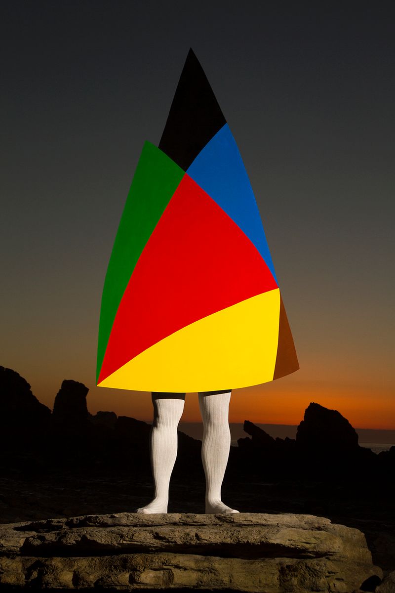 © Bubi Canal - Union IV, 2019. Archival pigment print, 30 x 20 inches.