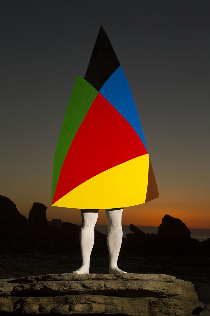 © Bubi Canal - Union IV, 2019. Archival pigment print, 30 x 20 inches.