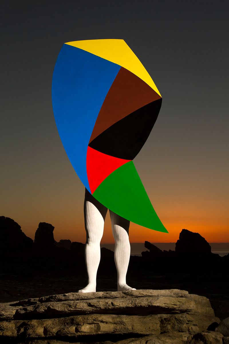 © Bubi Canal - Union III, 2019. Archival pigment print, 30 x 20 inches.