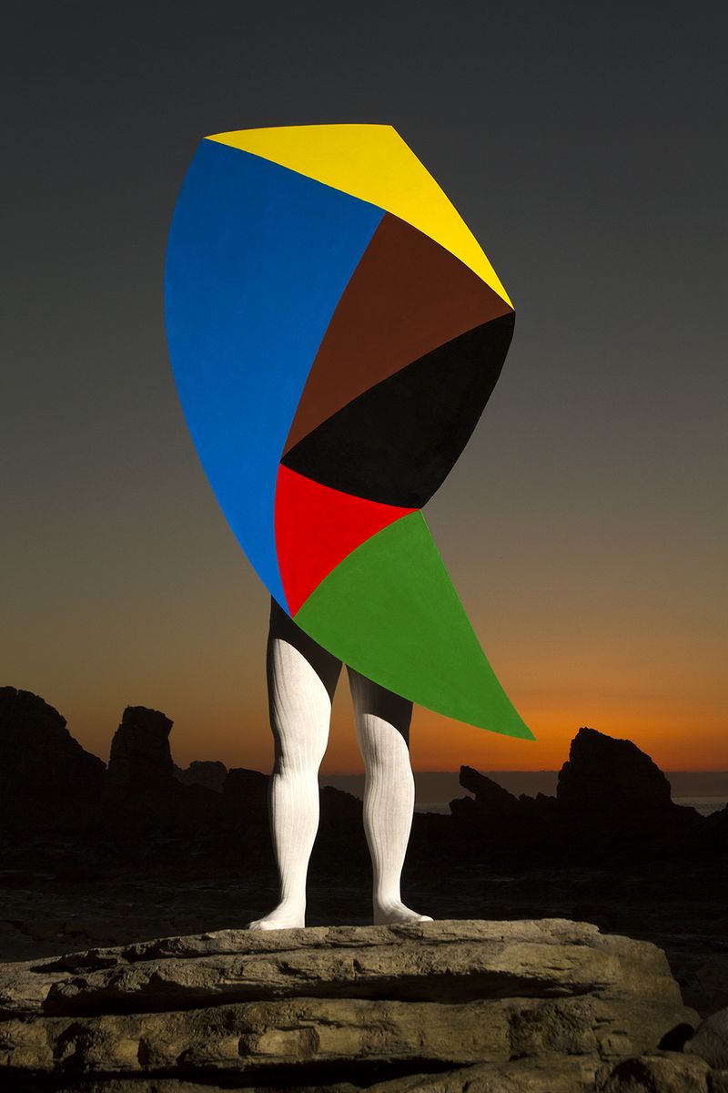 © Bubi Canal - Union III, 2019. Archival pigment print, 30 x 20 inches.