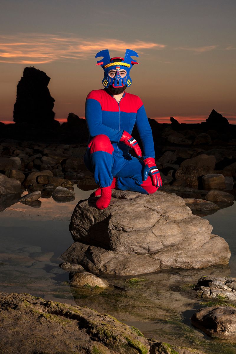 © Bubi Canal - Island, 2019. Archival pigment print, 30 x 20 inches.