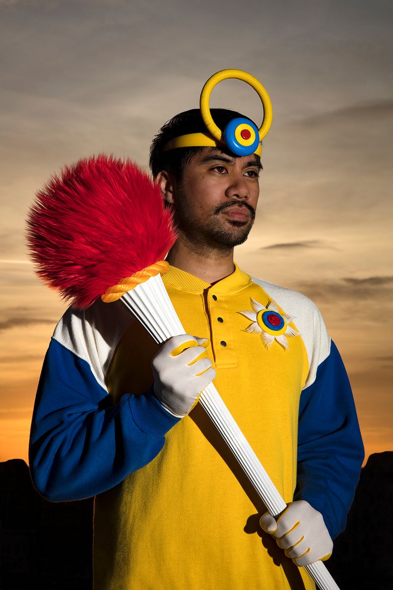 © Bubi Canal - Dreamer, 2019. Archival pigment print, 40 x 27 inches.