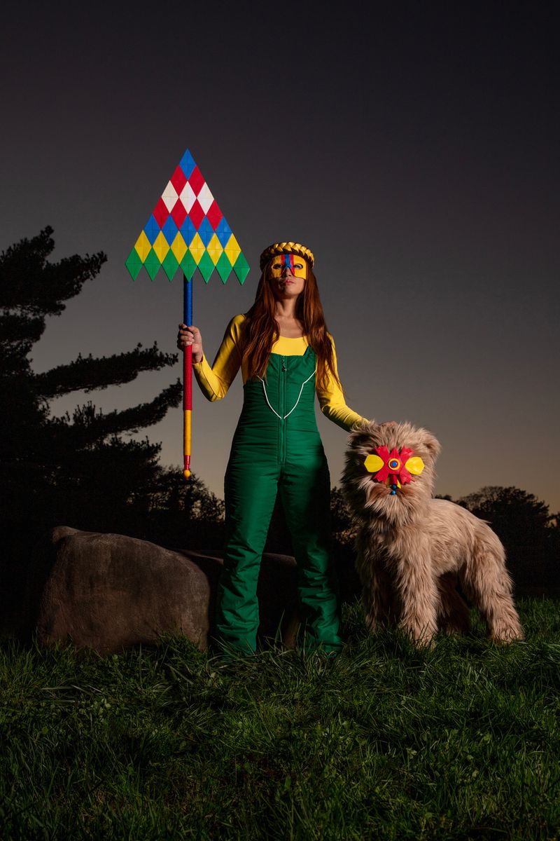 © Bubi Canal - Tribeku2023Archival pigment print100 x 66 cm