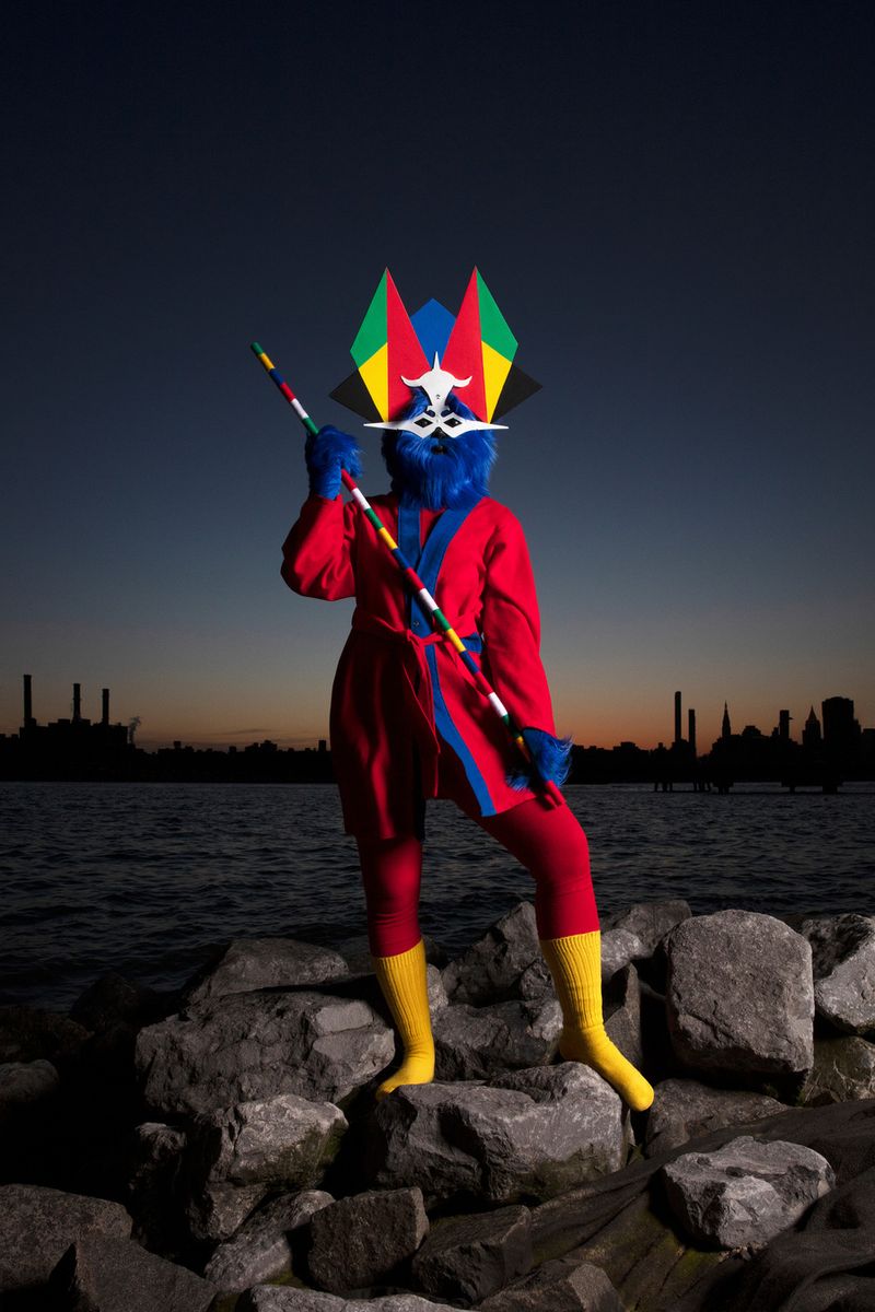 © Bubi Canal - Tuchi2022Archival pigment print100 x 66 cm