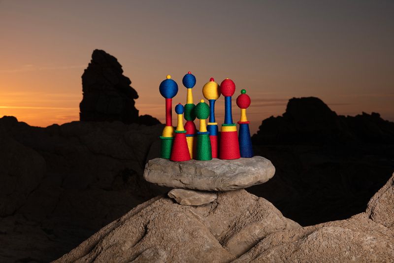 © Bubi Canal - The Land2023Archival pigment print66 x 100 cm