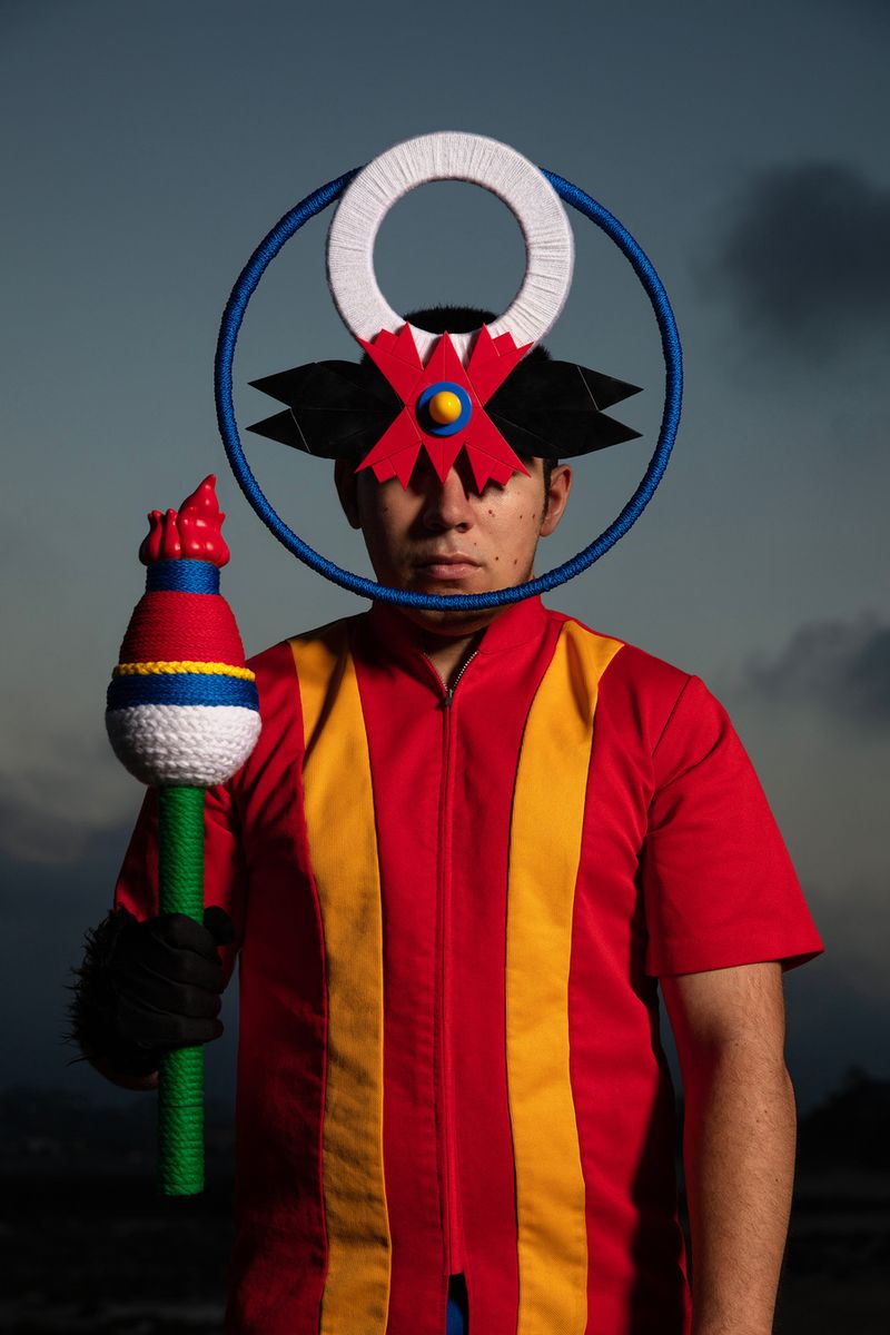 © Bubi Canal - Yaku 2023Archival pigment print76 x 50 cm