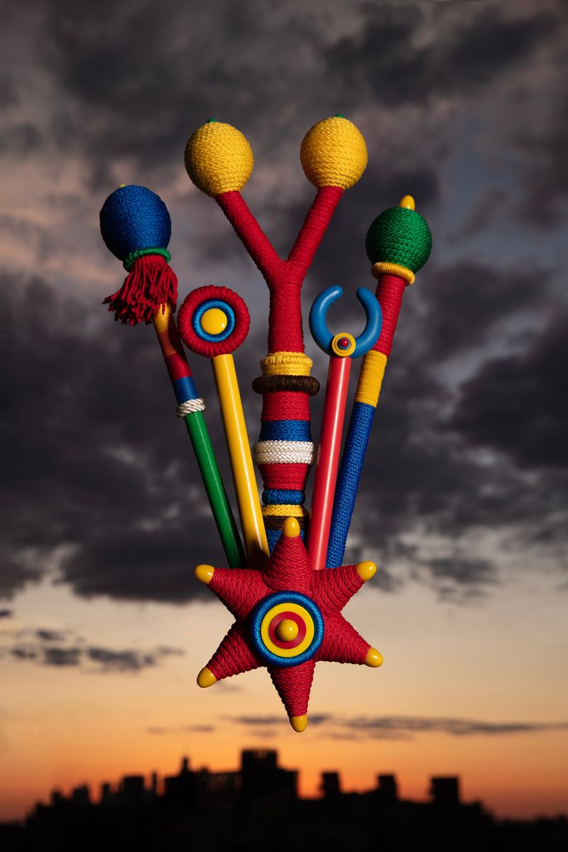 © Bubi Canal - Pintos I2023Archival pigment print100 x 66 cm