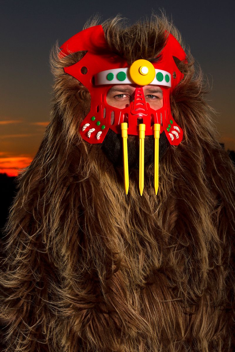 © Bubi Canal - Goor Age, 2019 Archival pigment print 75 x 50 cm