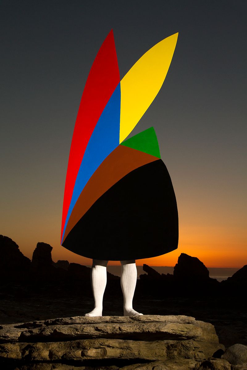 © Bubi Canal - Union I, 2019 Archival pigment print 75 x 50 cm