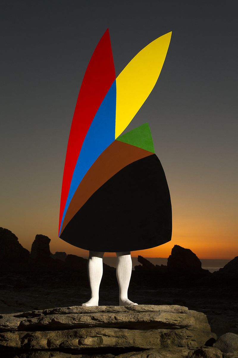 © Bubi Canal - Union I, 2019 Archival pigment print 75 x 50 cm