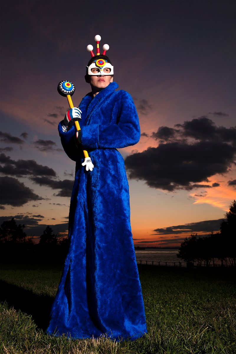 © Bubi Canal - Lia, 2019 Archival pigment print 75 x 50 cm