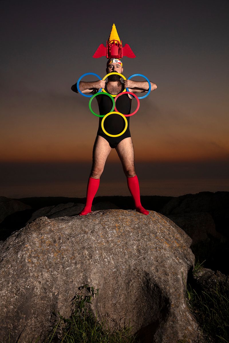 © Bubi Canal - Bridge, 2019 Archival pigment print 100 x 69 cm