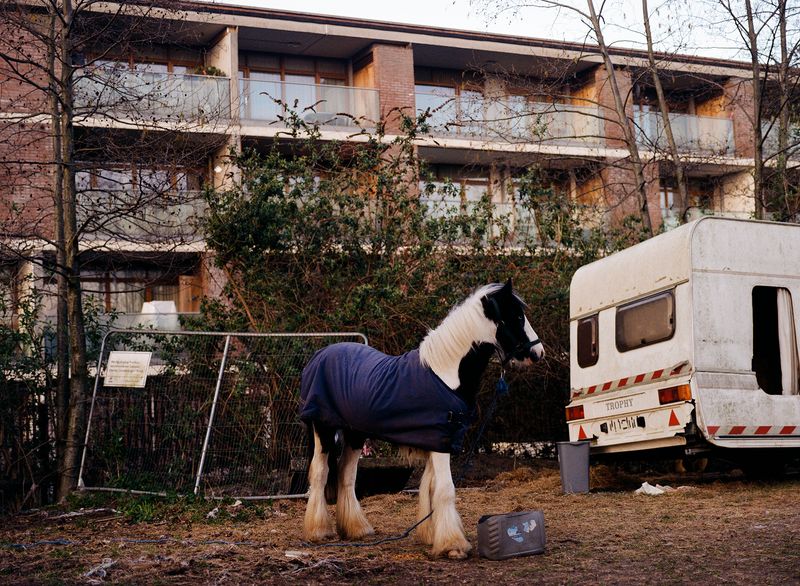 © Laura Dunwoody - Image from the Nothing Lasts Forever - Youth of Ballymun photography project