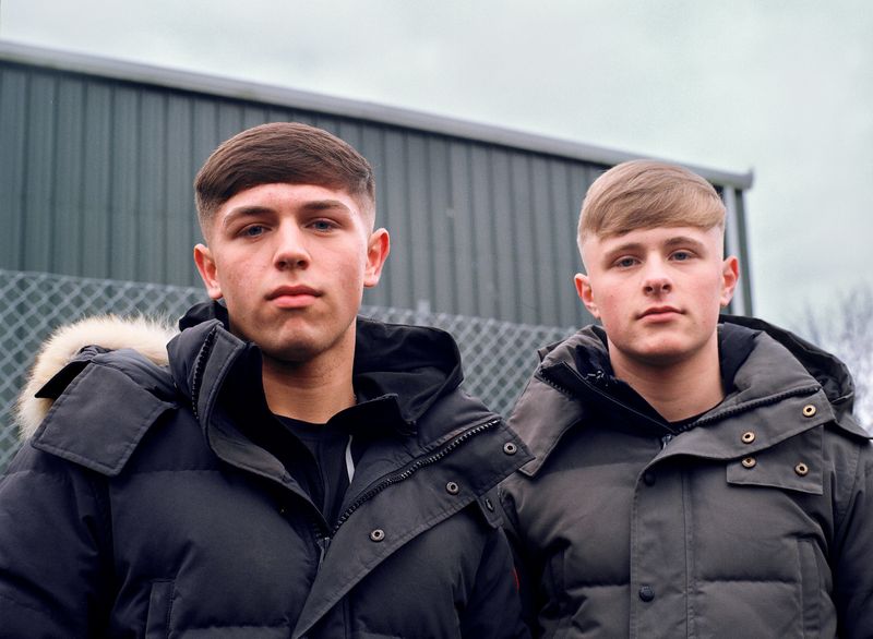 © Laura Dunwoody - Image from the Nothing Lasts Forever - Youth of Ballymun photography project