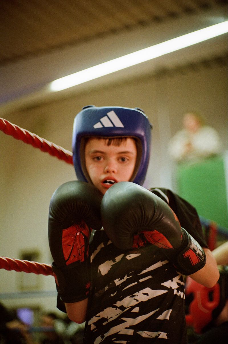 © Laura Dunwoody - Image from the Nothing Lasts Forever - Youth of Ballymun photography project