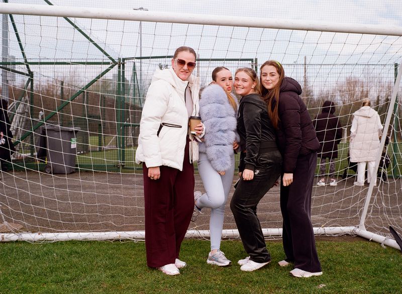 © Laura Dunwoody - Image from the Nothing Lasts Forever - Youth of Ballymun photography project