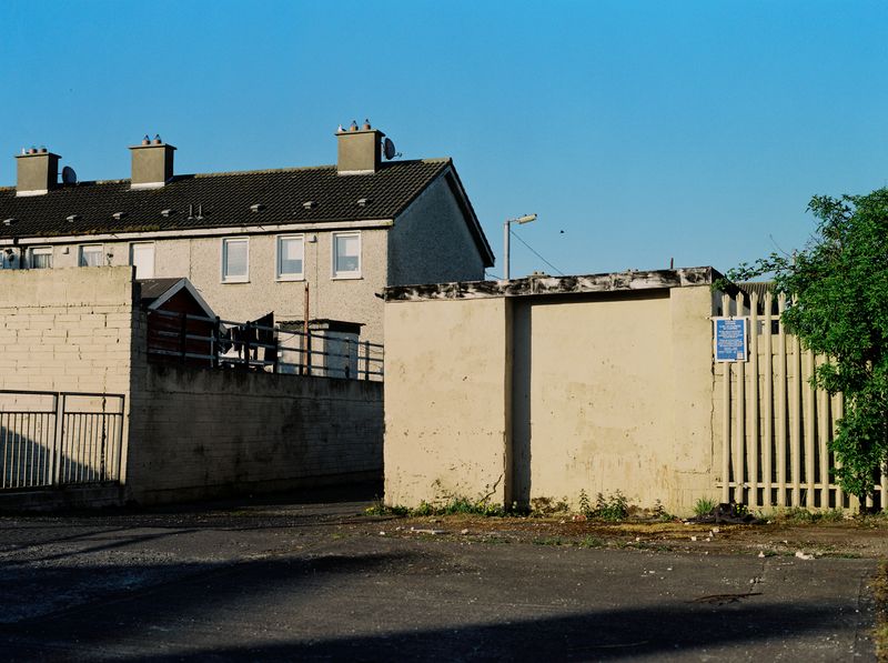© Laura Dunwoody - Image from the Nothing Lasts Forever - Youth of Ballymun photography project