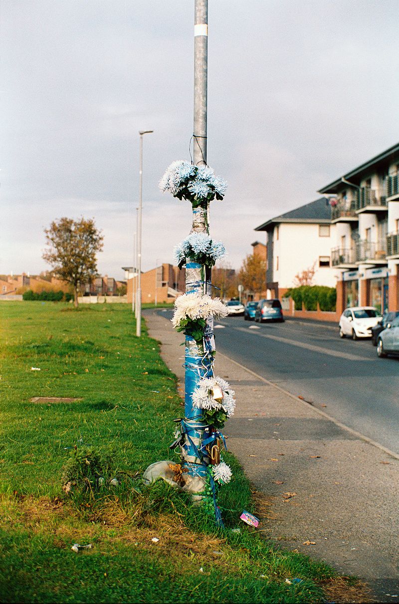 © Laura Dunwoody - Image from the Nothing Lasts Forever - Youth of Ballymun photography project