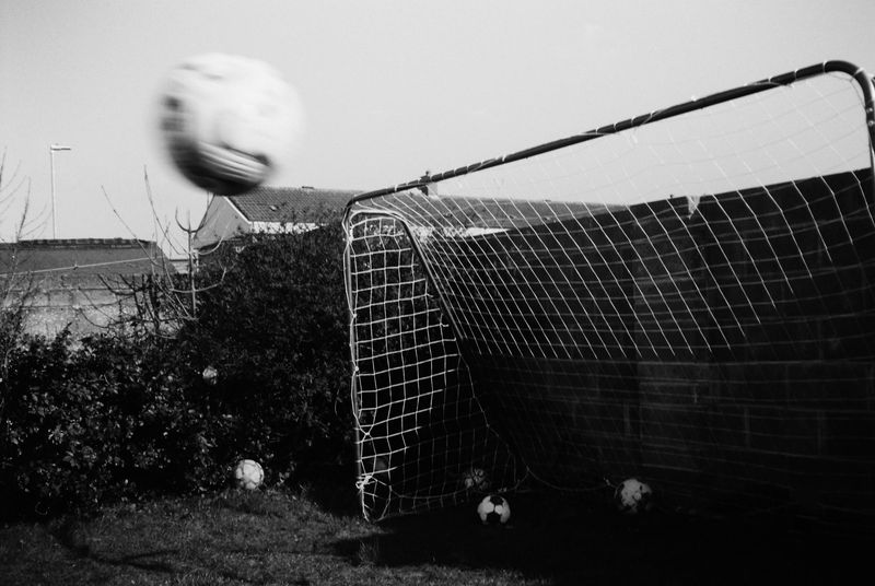 © Laura Dunwoody - Image from the Nothing Lasts Forever - Youth of Ballymun photography project