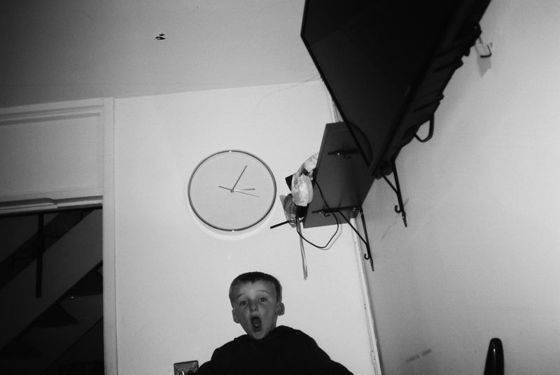 © Laura Dunwoody - Image from the Nothing Lasts Forever - Youth of Ballymun photography project