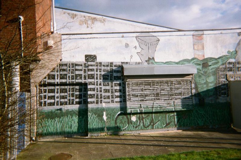 © Laura Dunwoody - Image from the Nothing Lasts Forever - Youth of Ballymun photography project