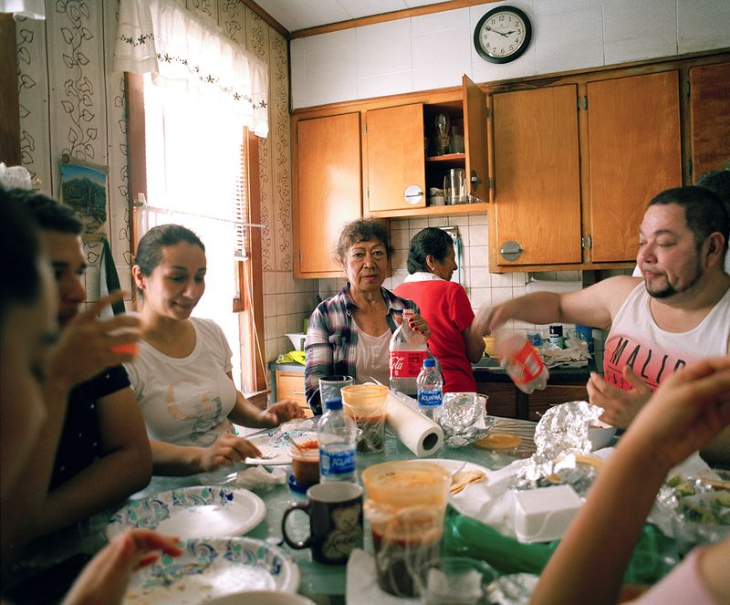 © Jennifer Teresa Villanueva - Un Domingo Sunday Brunch, 2018