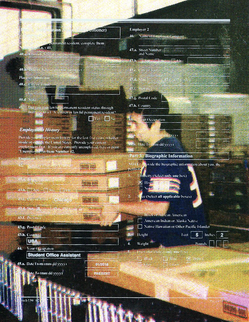 © Jennifer Teresa Villanueva - Page 3, U.S. Petition to Alien Parents, 2023