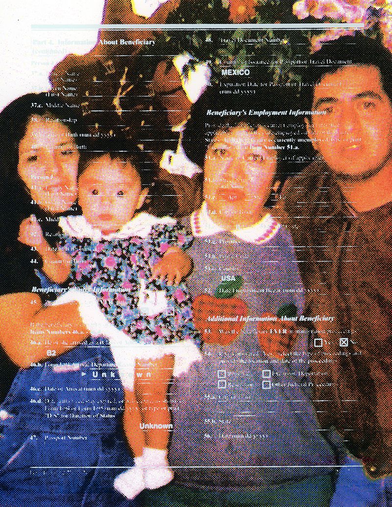 © Jennifer Teresa Villanueva - Page 7, U.S. Petition to Alien Parents, 2023