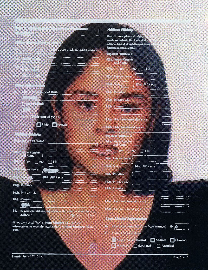 © Jennifer Teresa Villanueva - Page 2, U.S. Petition to Alien Parents, 2023