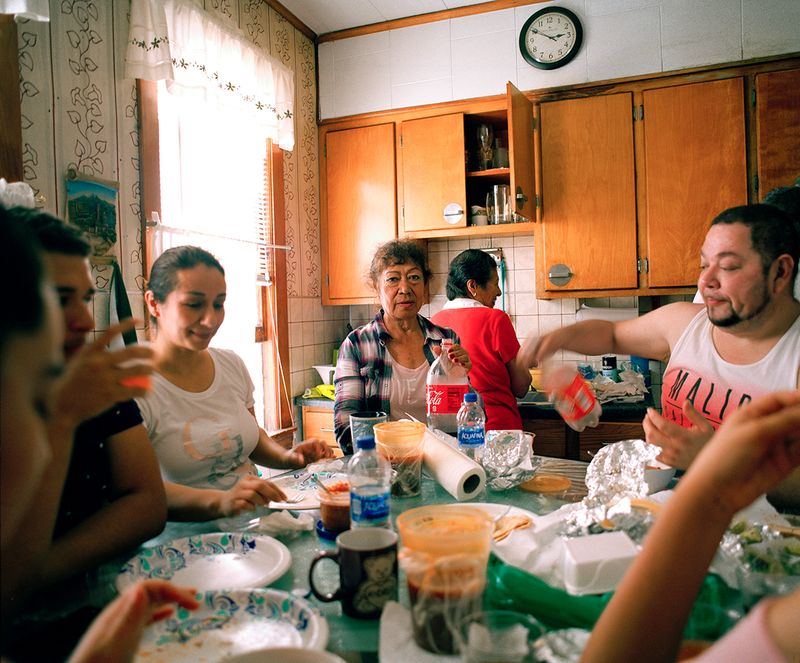 © Jennifer Teresa Villanueva - Un Domingo Sunday Brunch, 2018