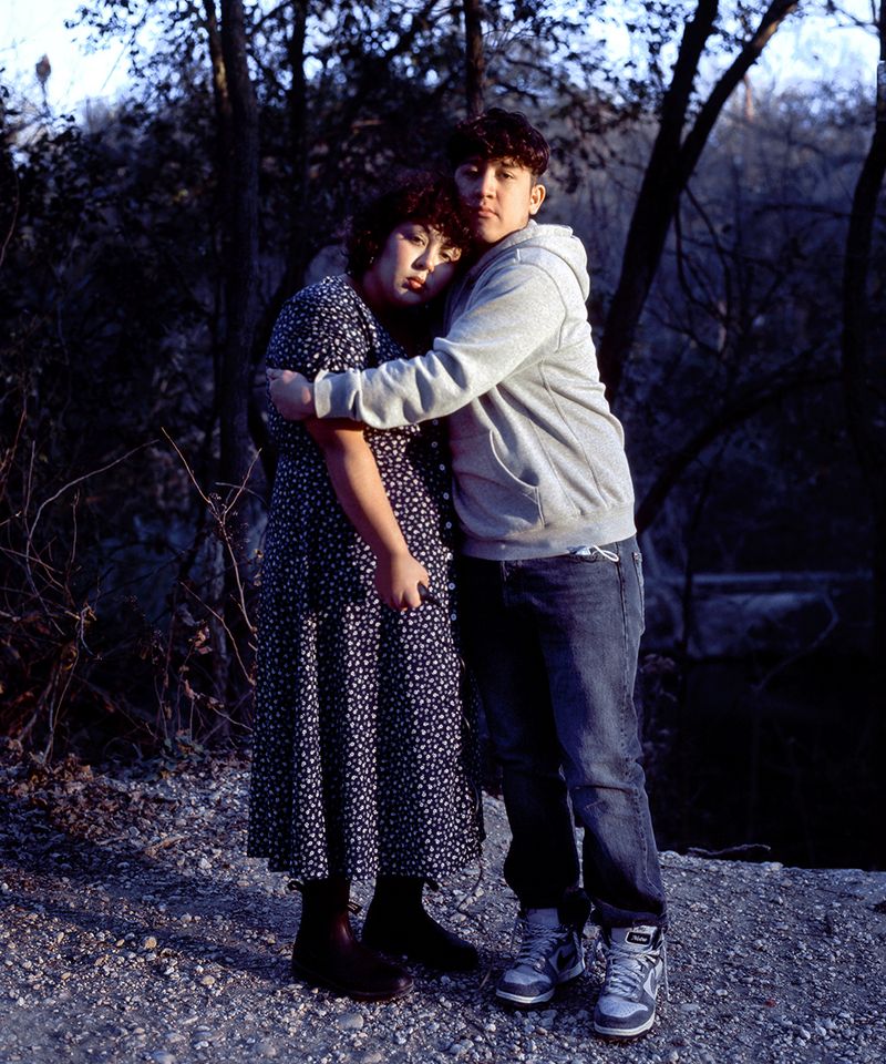 © Jennifer Teresa Villanueva - Te voy a cuidar, I will take care of you, 2022