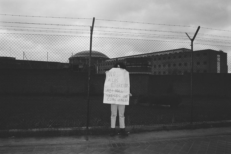 © Handshake - Young people were imprisoned for fighting for their freedom of conscience