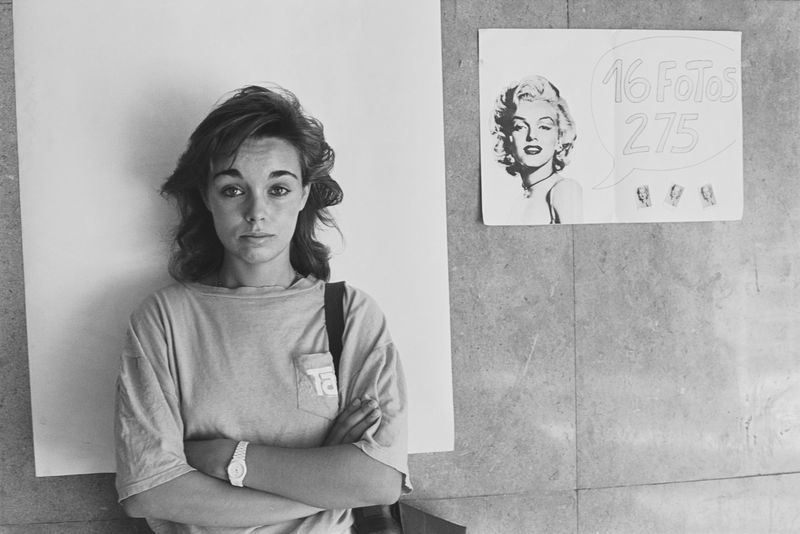 © Esther Pérez - Image from the 275 pesetas photography project